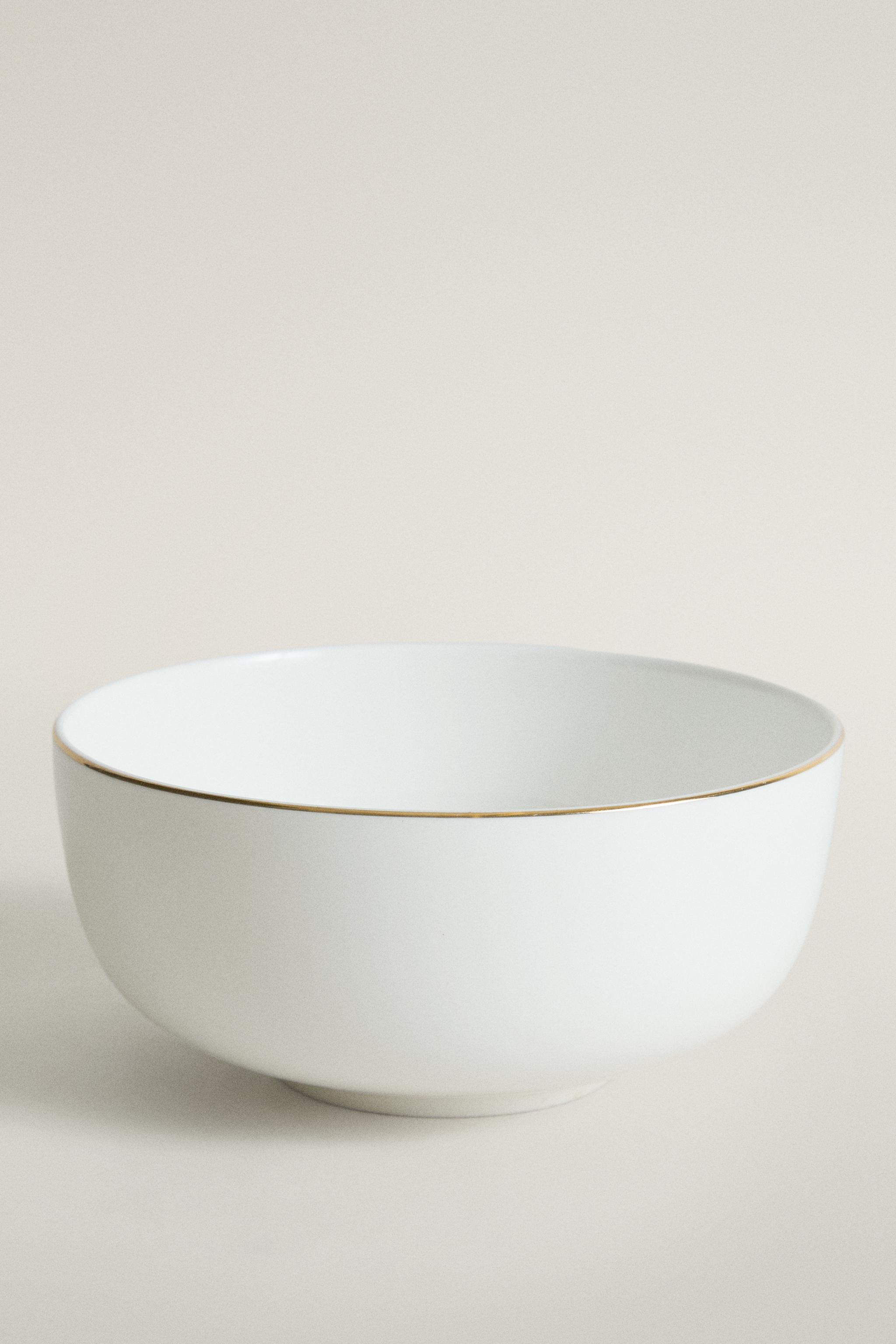 BOL PORCELAINE BONE CHINA BORD